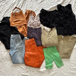 Free People Bundle 12 Pieces